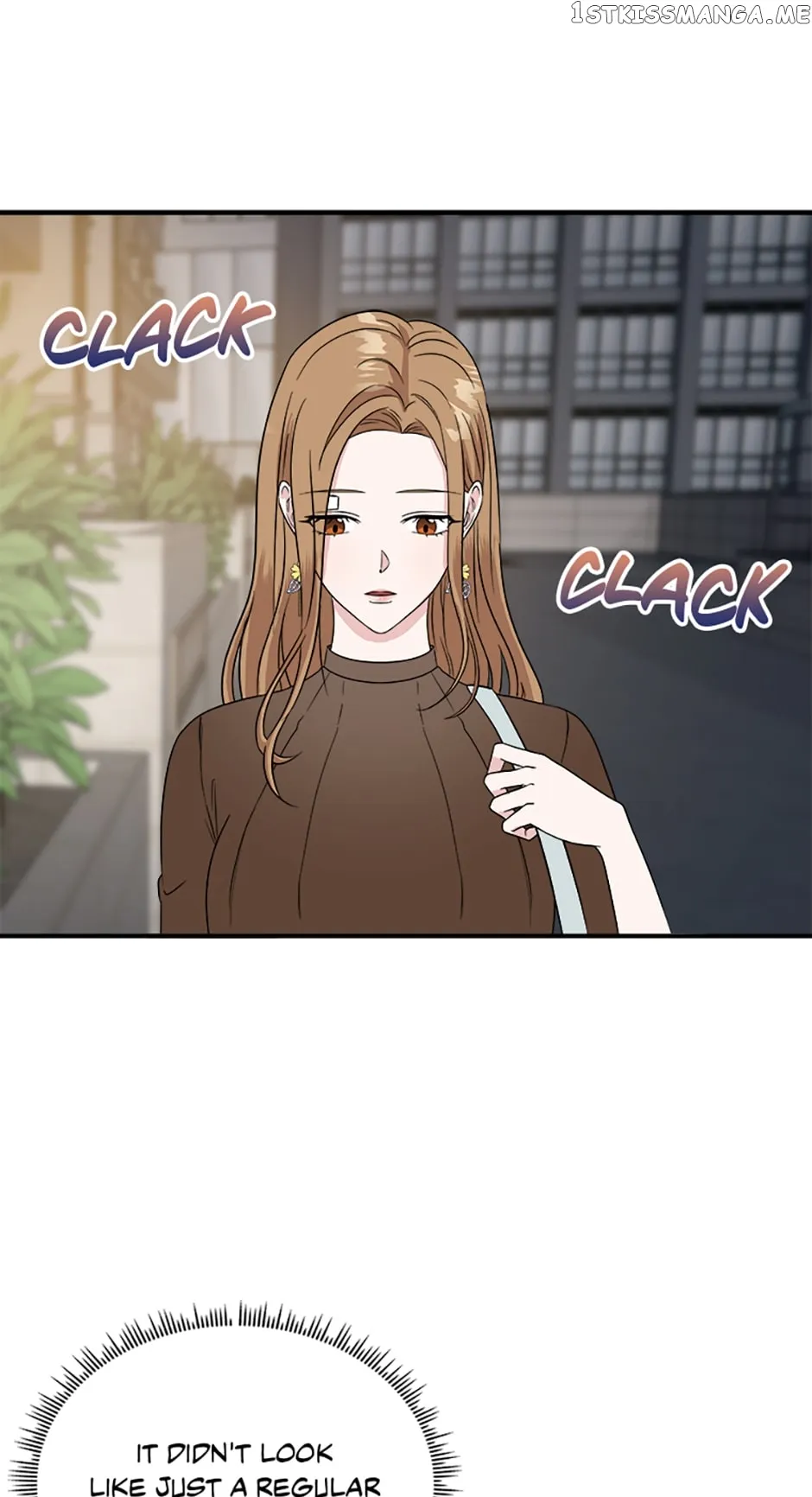 My Boss Can’t Sleep Without Me Chapter 28 page 23