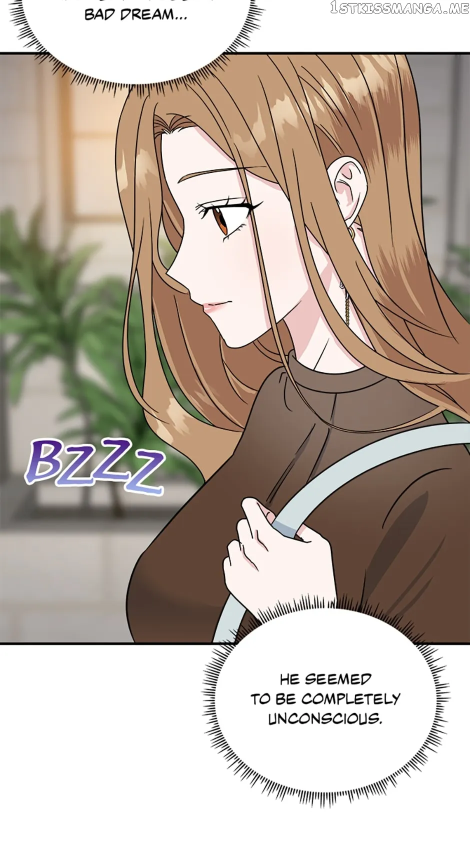 My Boss Can’t Sleep Without Me Chapter 28 page 24