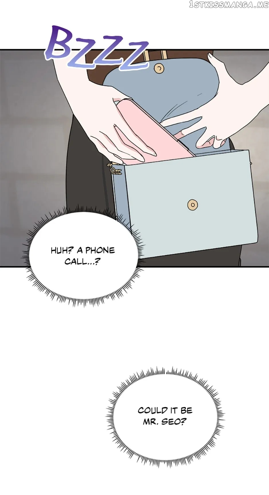 My Boss Can’t Sleep Without Me Chapter 28 page 25