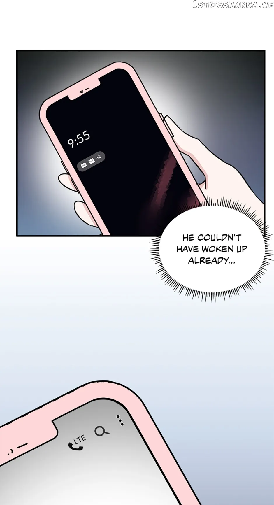 My Boss Can’t Sleep Without Me Chapter 28 page 26