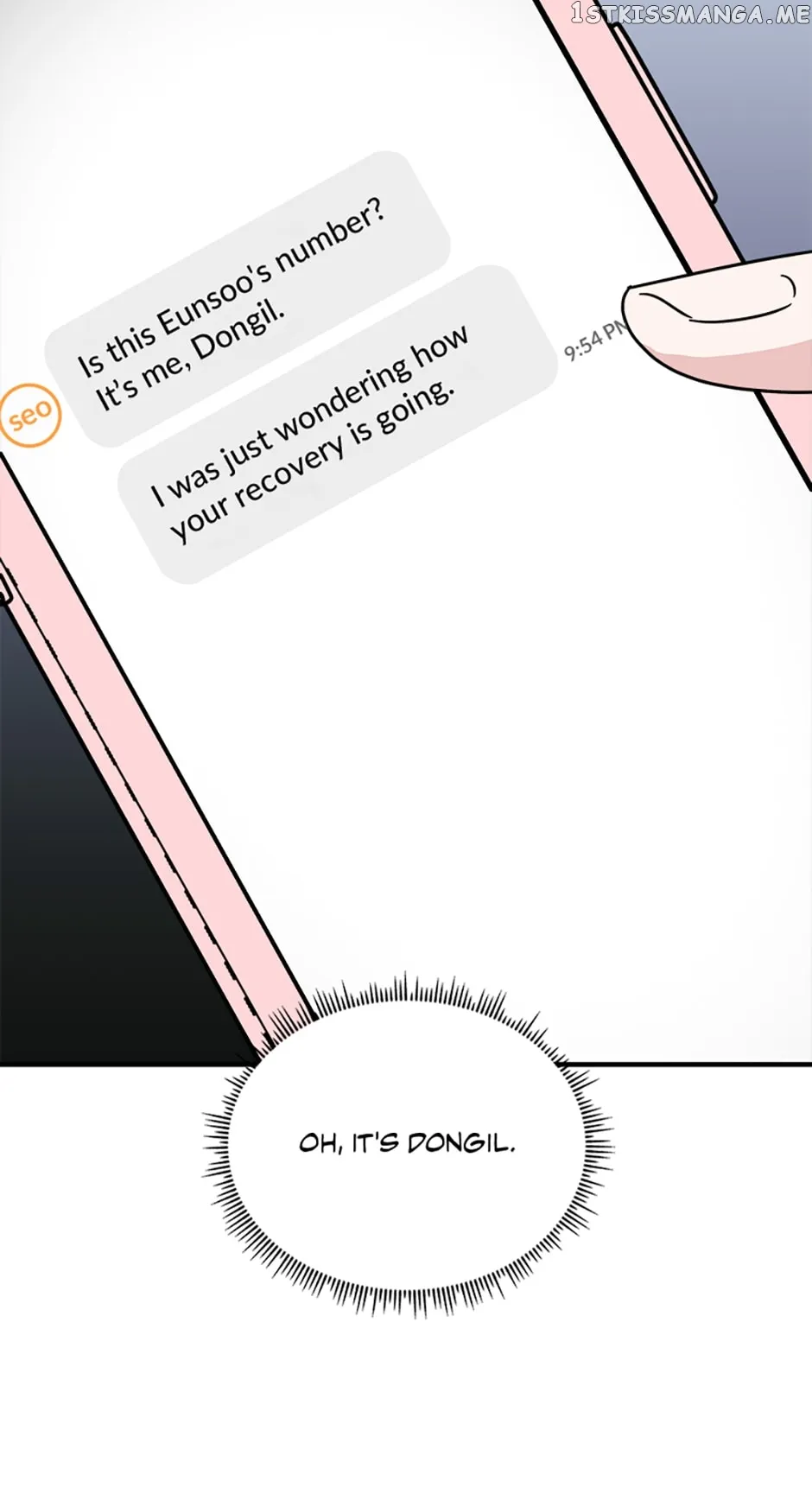 My Boss Can’t Sleep Without Me Chapter 28 page 27
