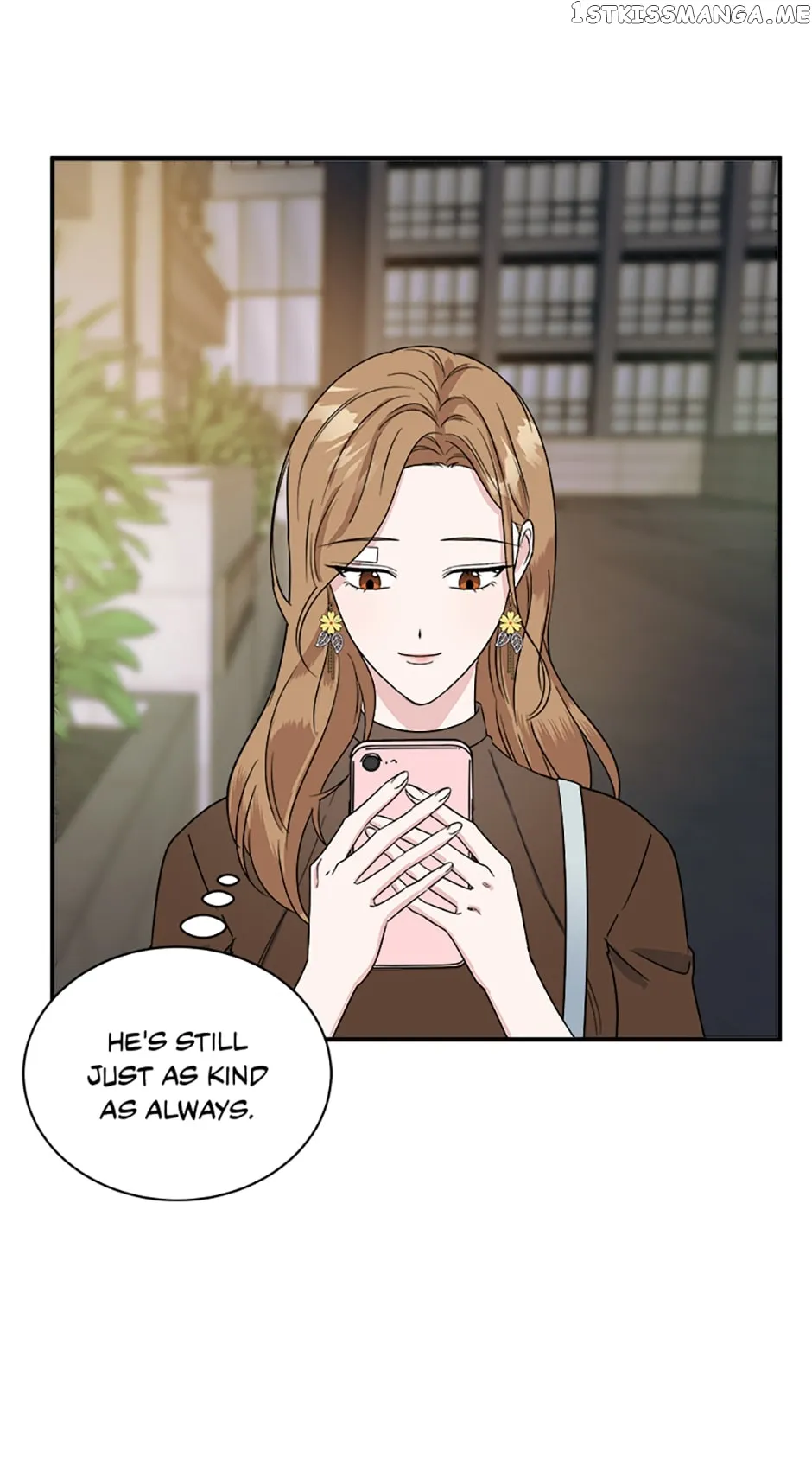 My Boss Can’t Sleep Without Me Chapter 28 page 28