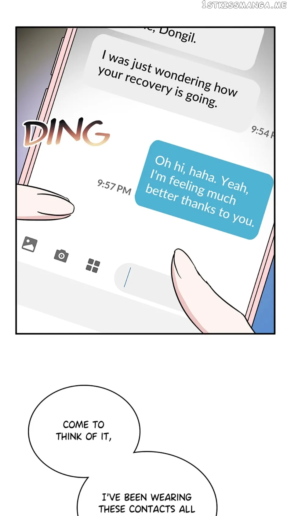 My Boss Can’t Sleep Without Me Chapter 28 page 29