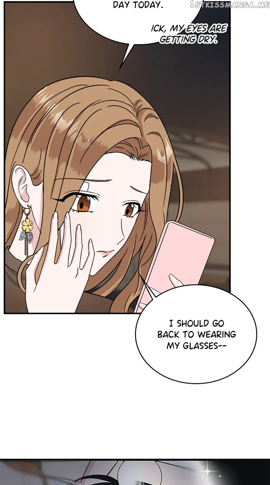 My Boss Can’t Sleep Without Me Chapter 28 page 30