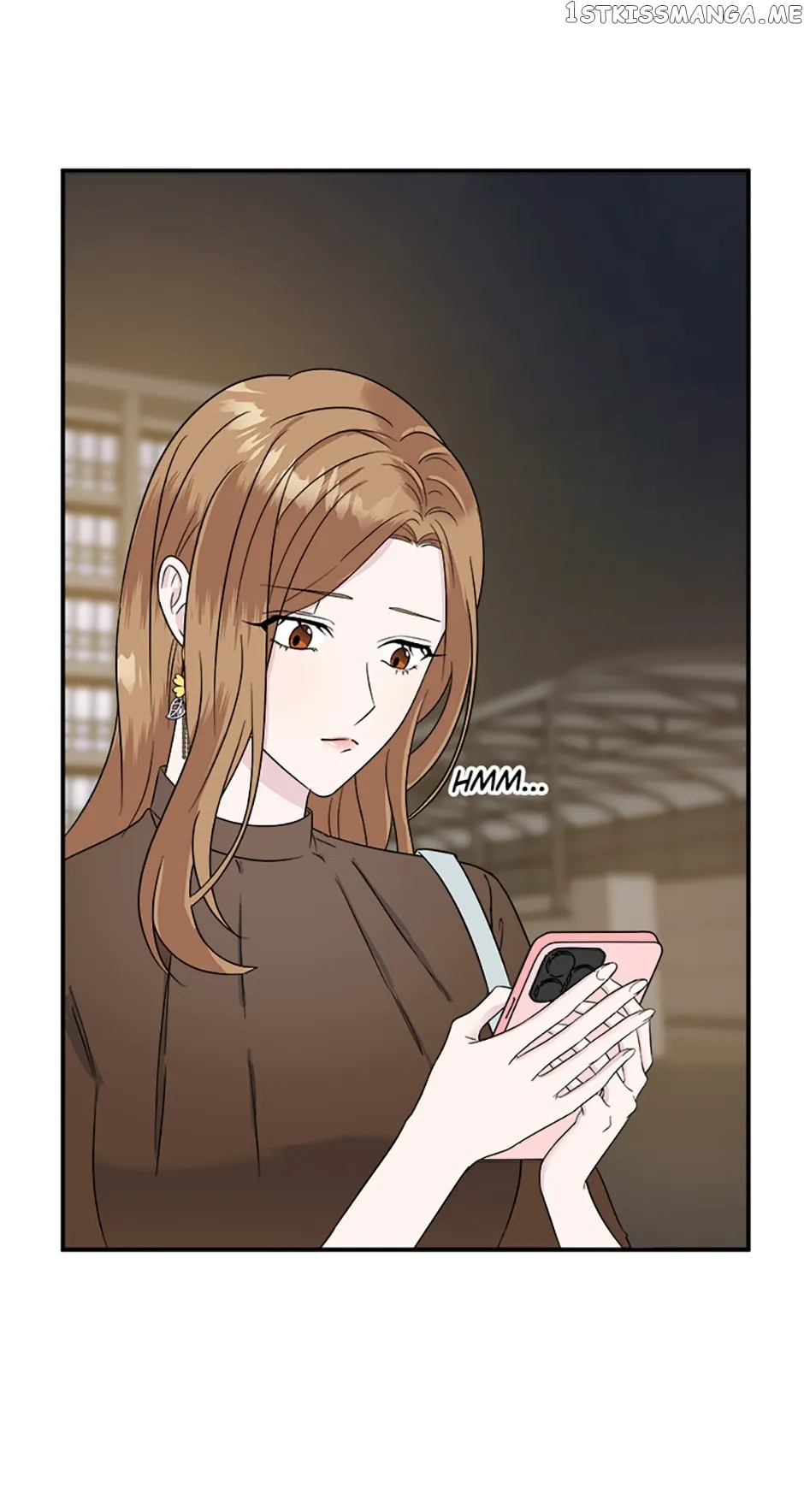 My Boss Can’t Sleep Without Me Chapter 28 page 33
