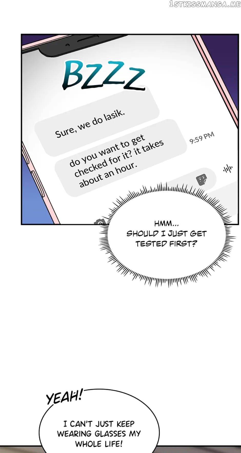 My Boss Can’t Sleep Without Me Chapter 28 page 34