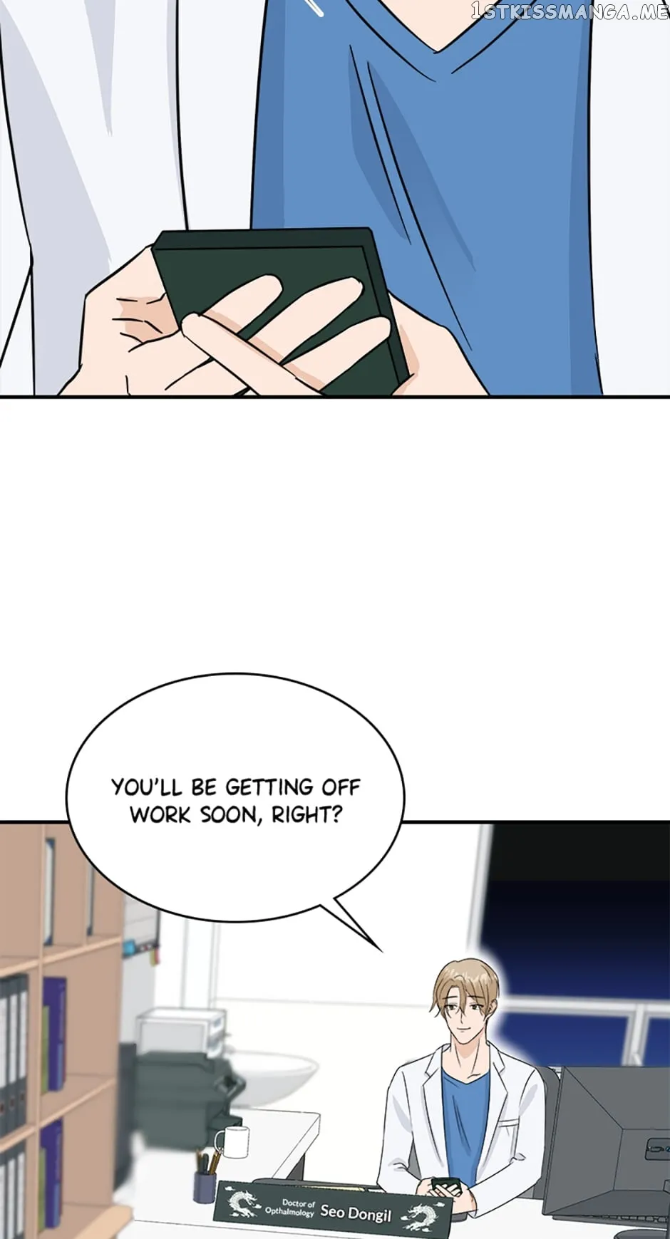 My Boss Can’t Sleep Without Me Chapter 28 page 39