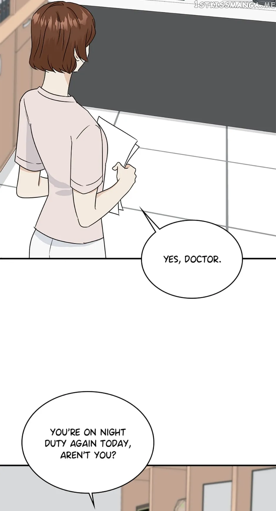 My Boss Can’t Sleep Without Me Chapter 28 page 40