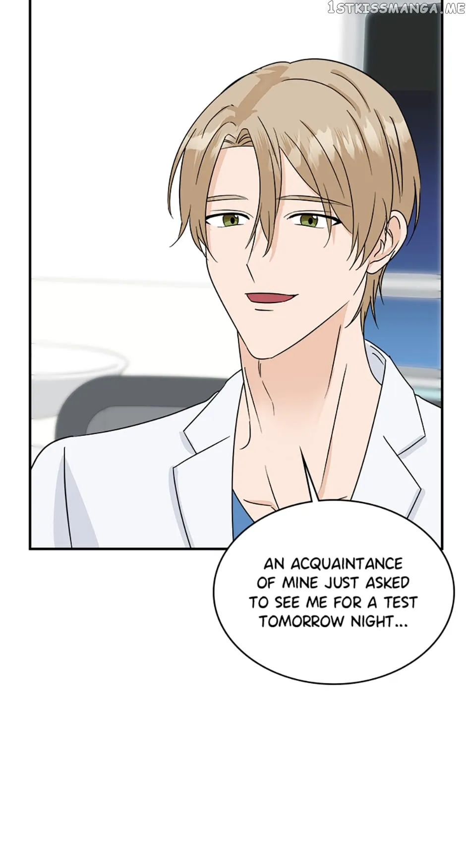 My Boss Can’t Sleep Without Me Chapter 28 page 42