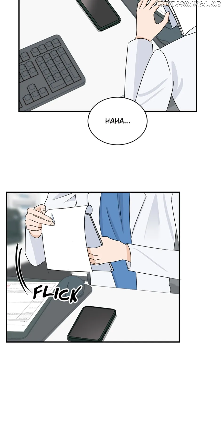 My Boss Can’t Sleep Without Me Chapter 28 page 44