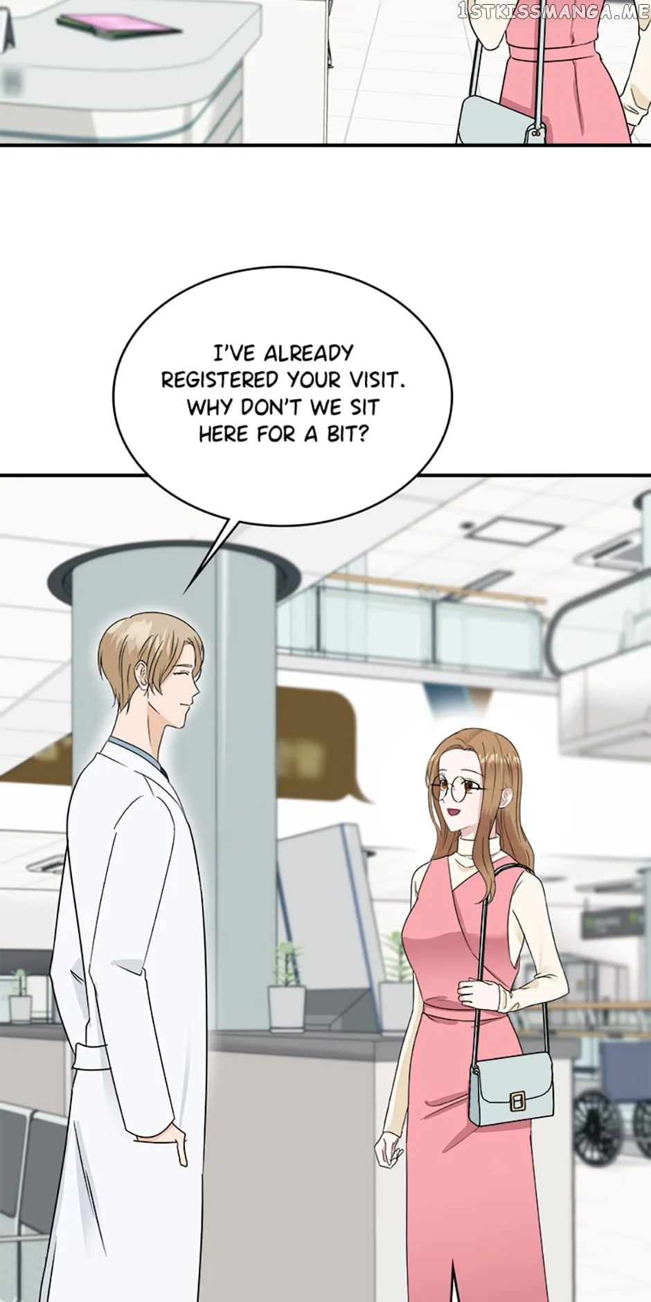 My Boss Can’t Sleep Without Me Chapter 28 page 49