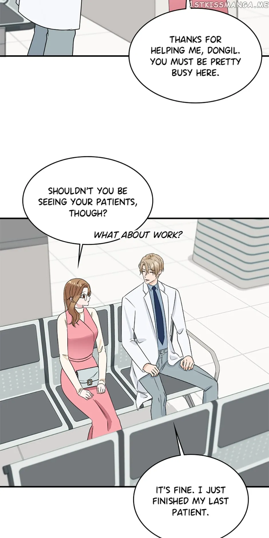 My Boss Can’t Sleep Without Me Chapter 28 page 50