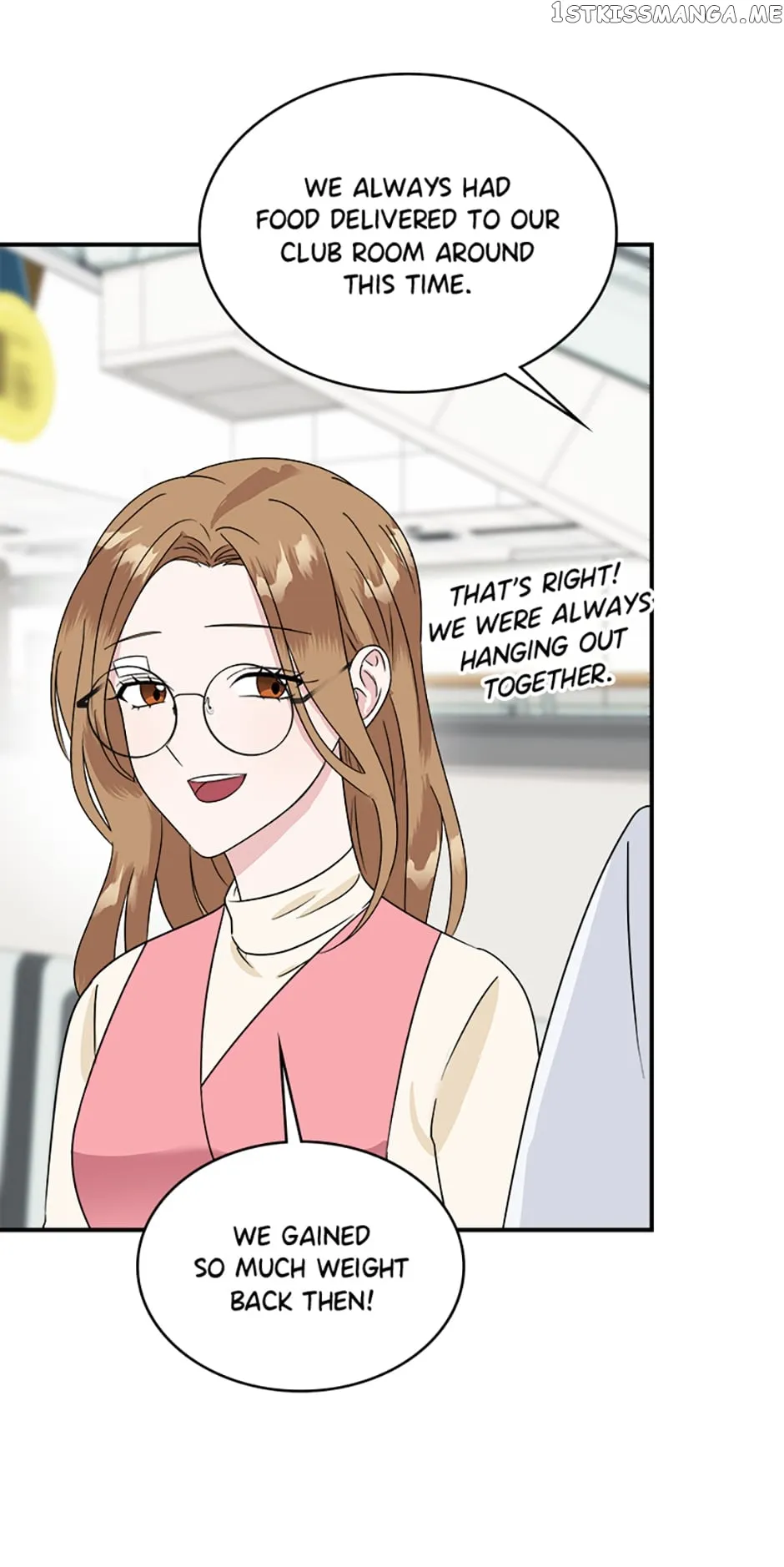 My Boss Can’t Sleep Without Me Chapter 28 page 52