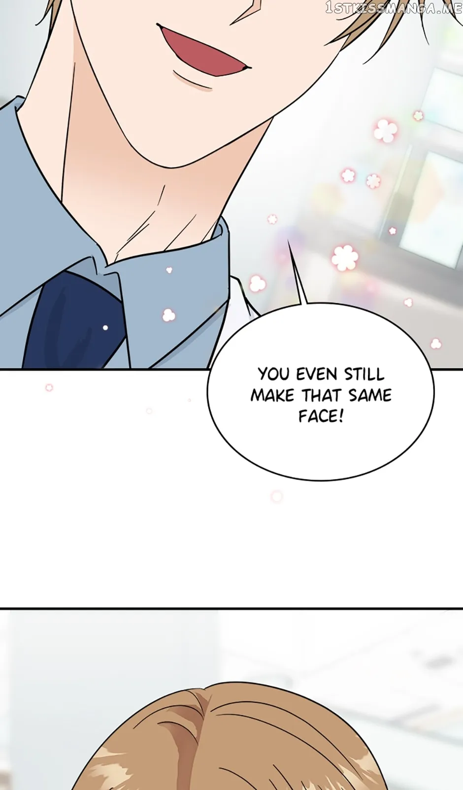 My Boss Can’t Sleep Without Me Chapter 28 page 55