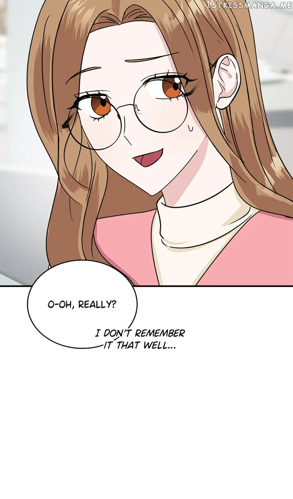 My Boss Can’t Sleep Without Me Chapter 28 page 56