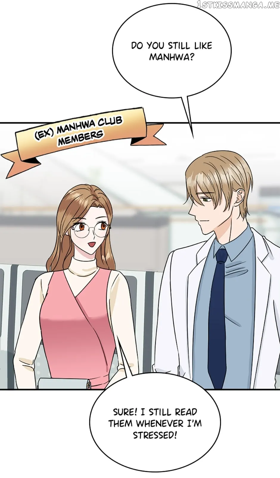 My Boss Can’t Sleep Without Me Chapter 28 page 57