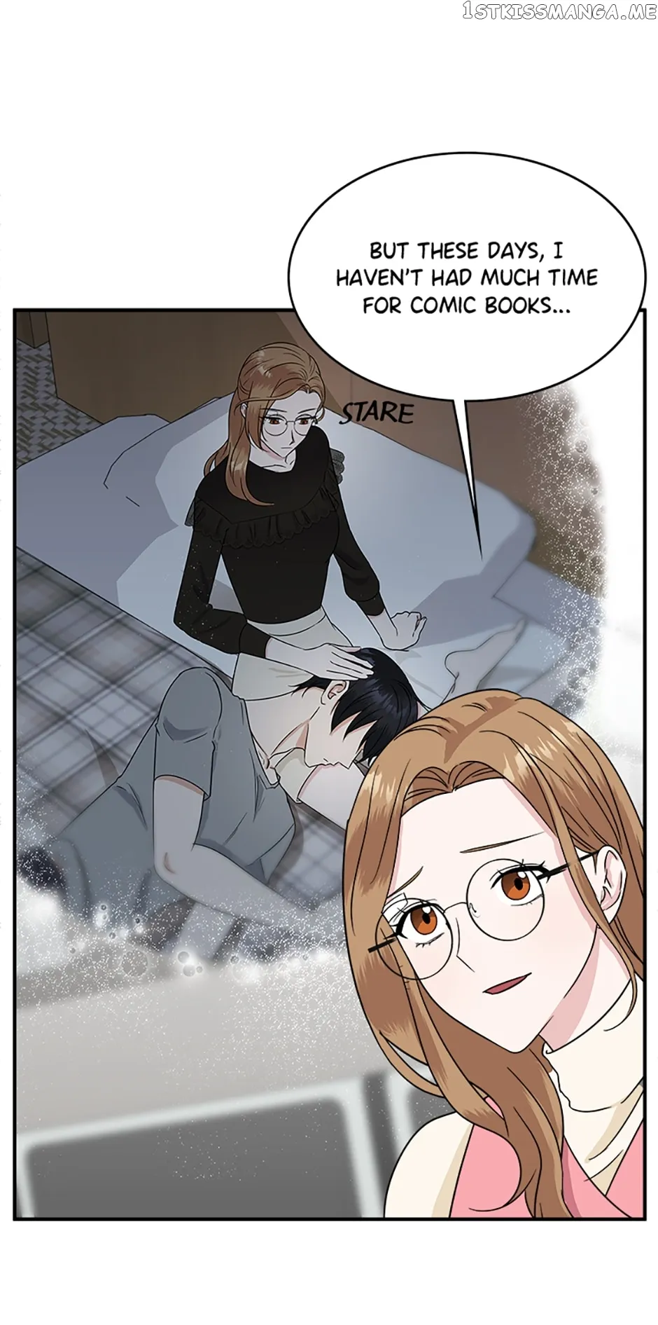 My Boss Can’t Sleep Without Me Chapter 28 page 58