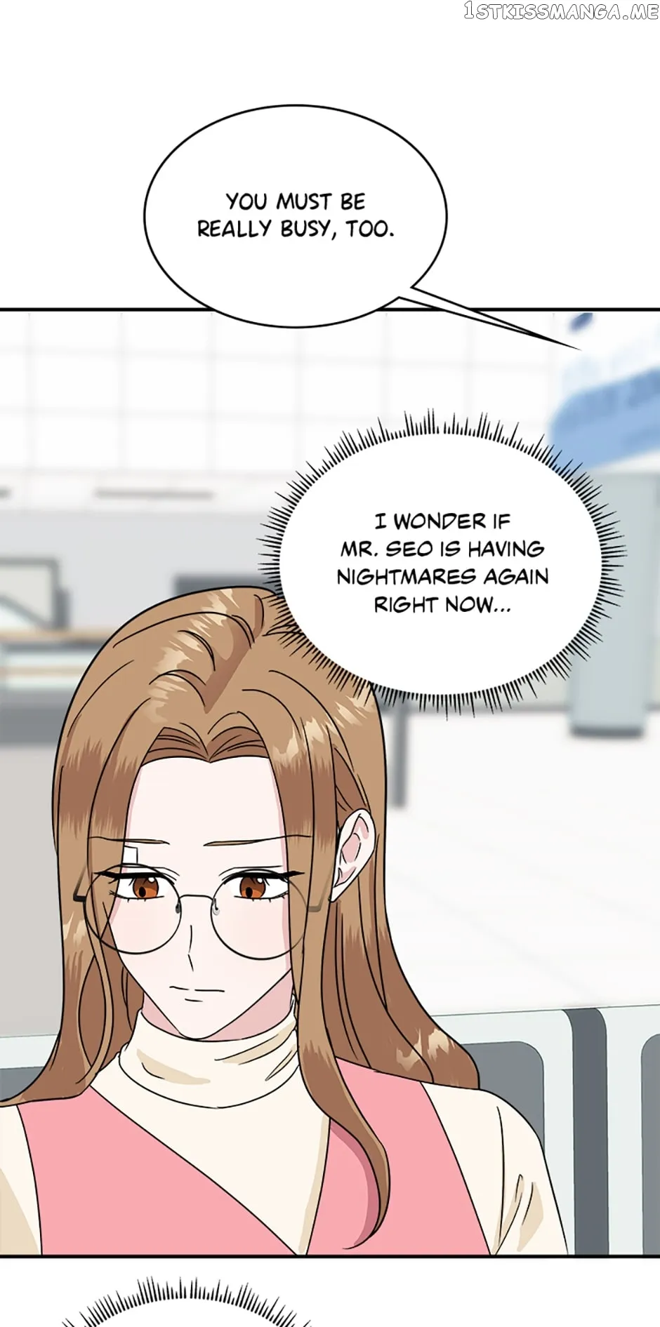 My Boss Can’t Sleep Without Me Chapter 28 page 59