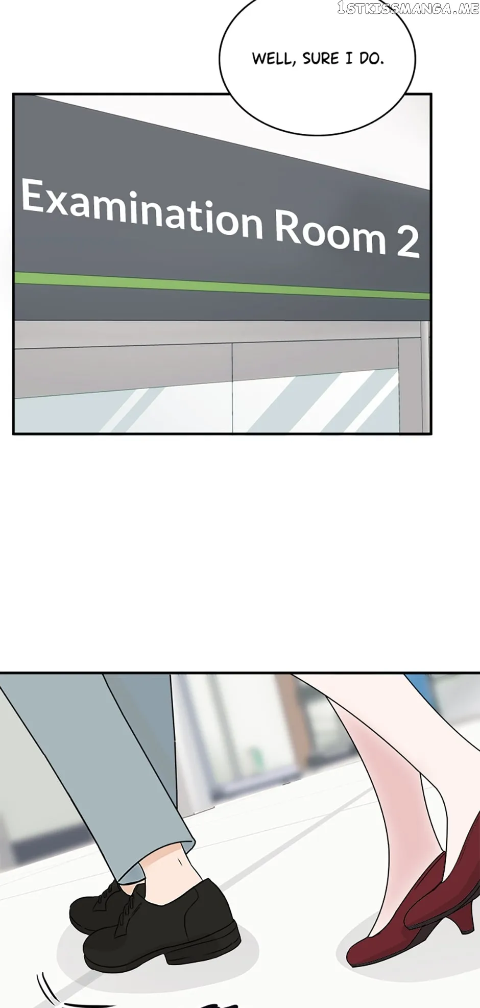 My Boss Can’t Sleep Without Me Chapter 28 page 63