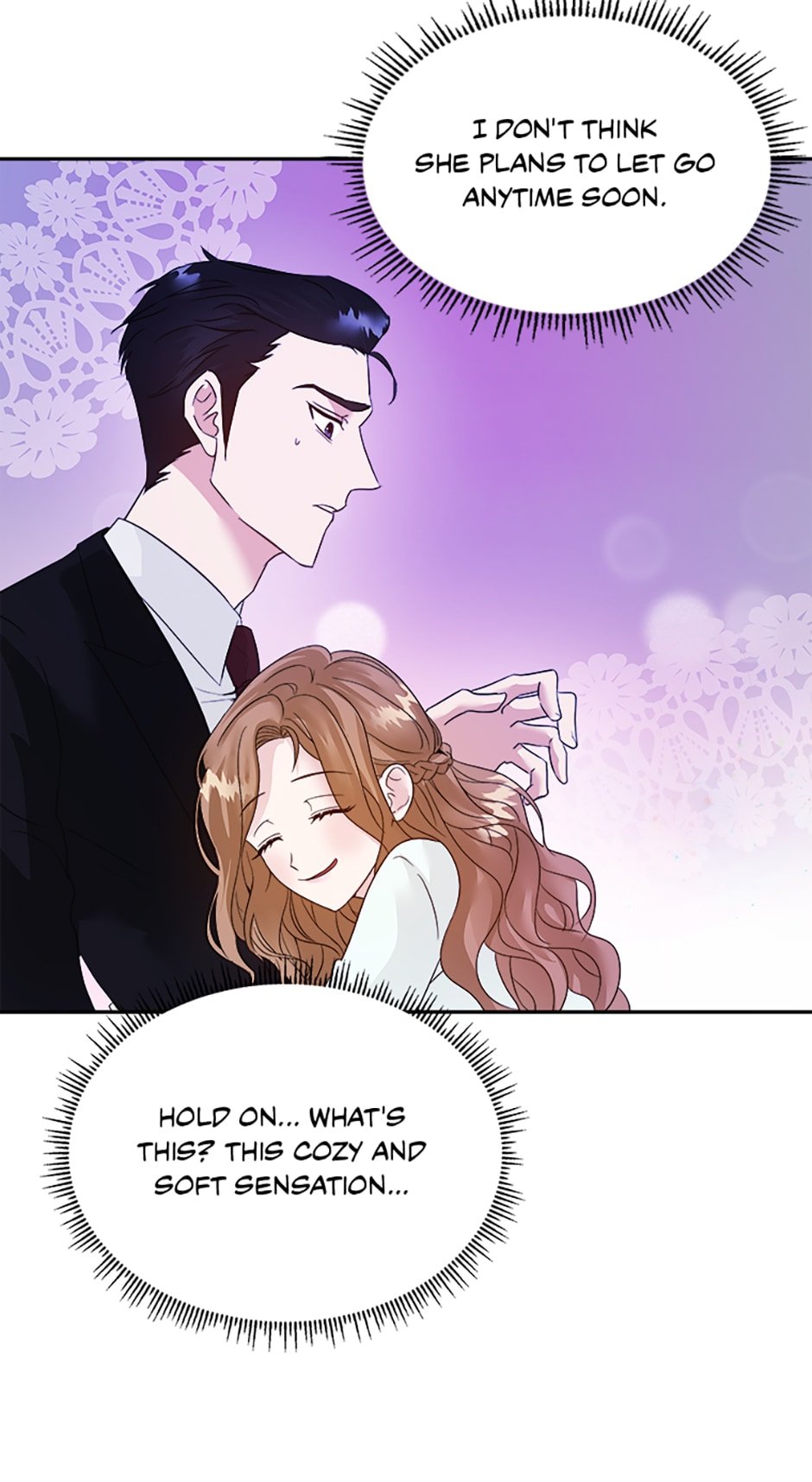 My Boss Can’t Sleep Without Me Chapter 3 page 9