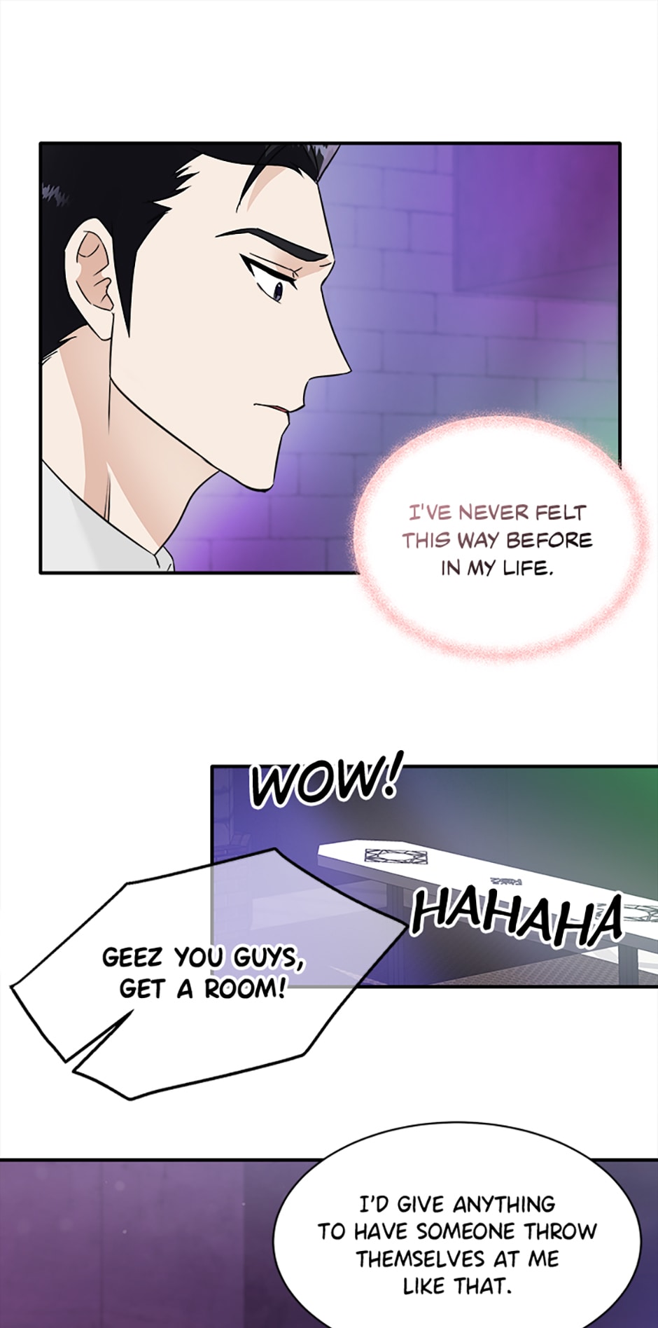 My Boss Can’t Sleep Without Me Chapter 3 page 10