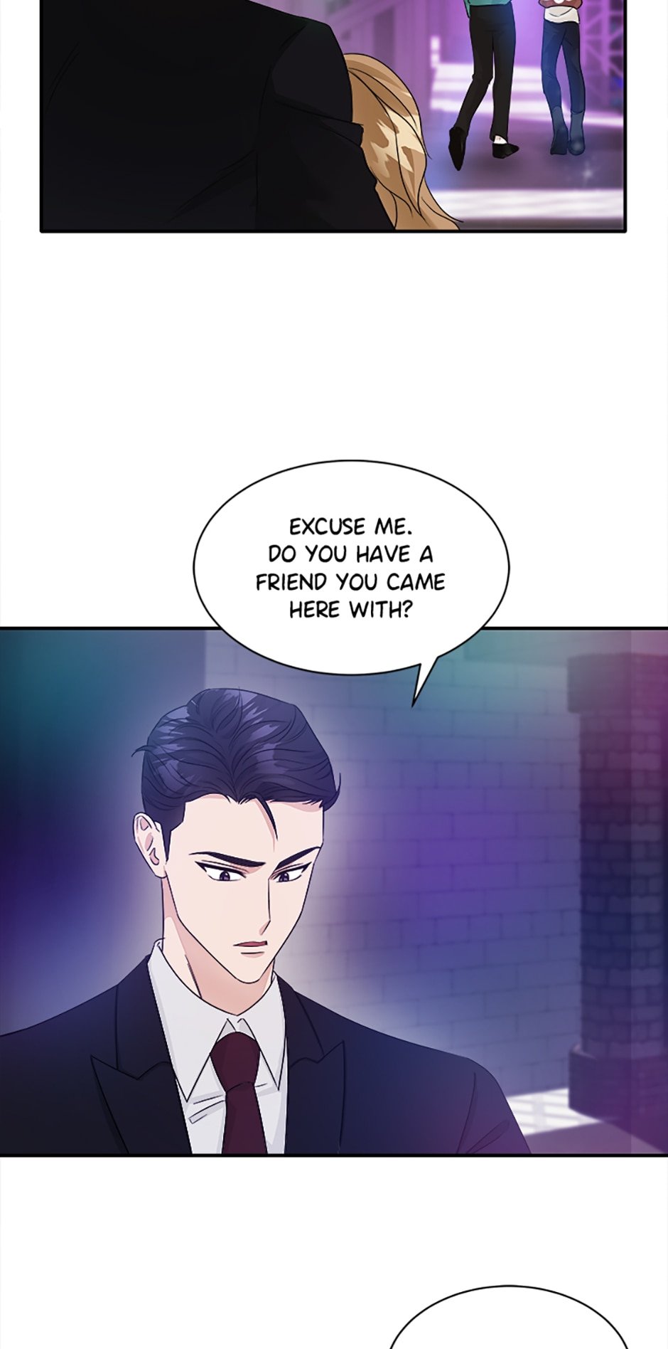My Boss Can’t Sleep Without Me Chapter 3 page 12