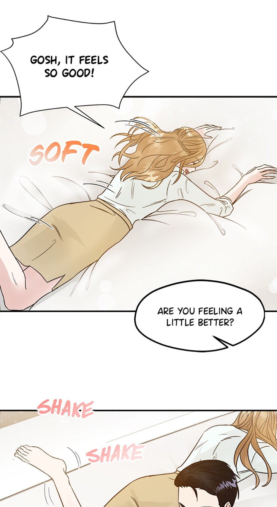 My Boss Can’t Sleep Without Me Chapter 3 page 18