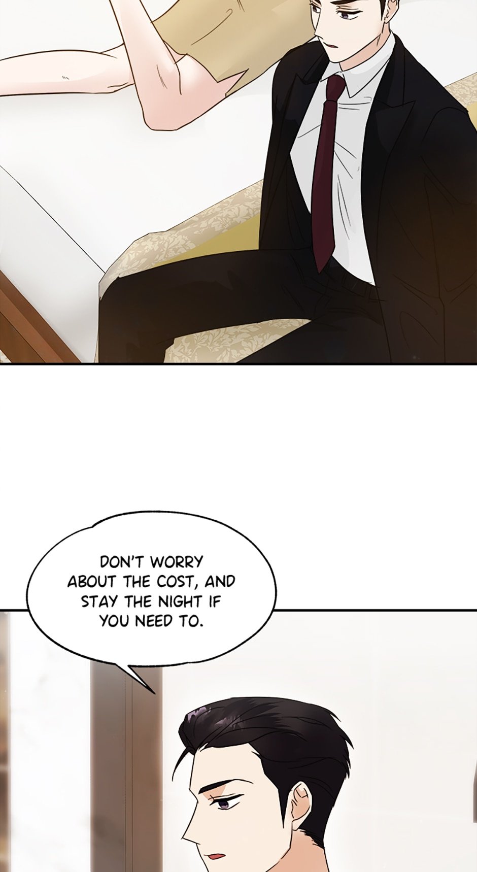 My Boss Can’t Sleep Without Me Chapter 3 page 19