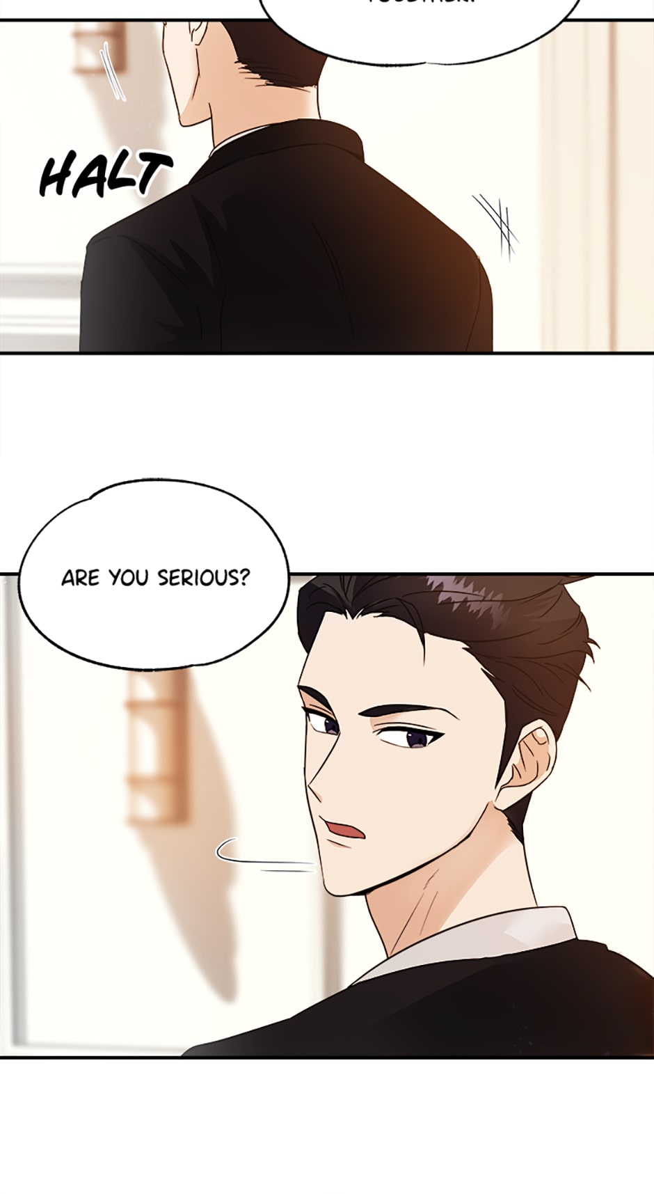My Boss Can’t Sleep Without Me Chapter 3 page 22