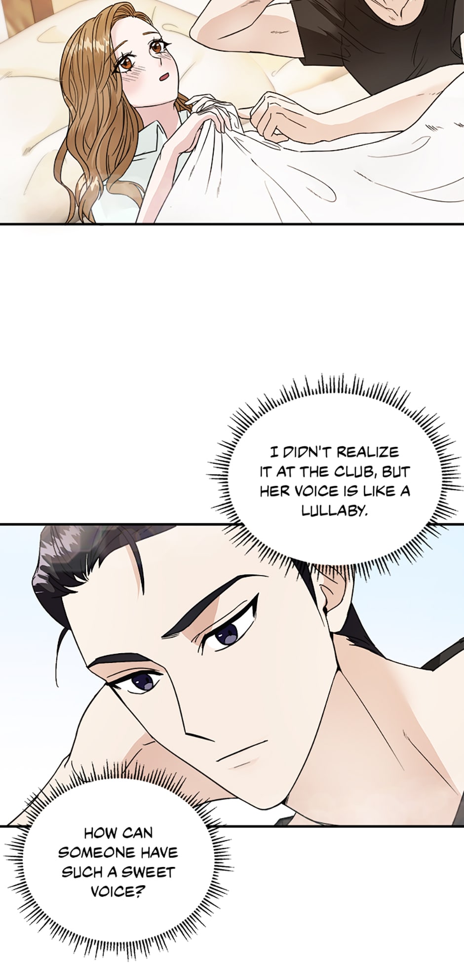 My Boss Can’t Sleep Without Me Chapter 3 page 26