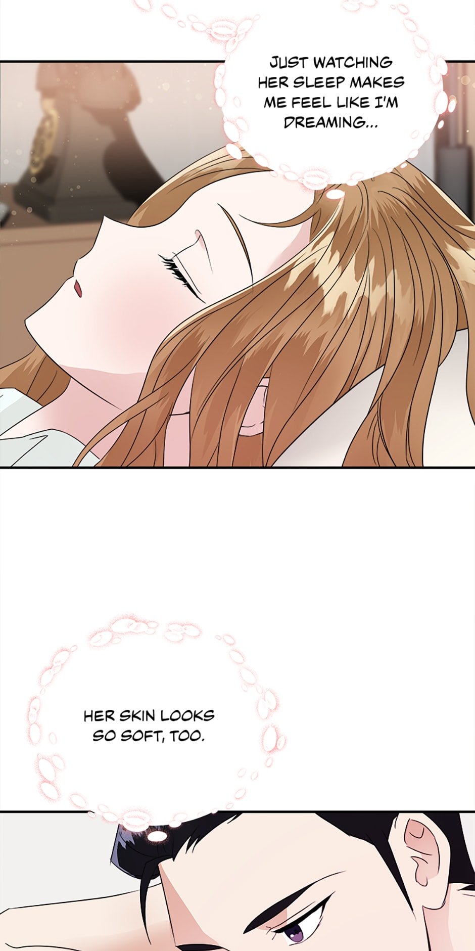 My Boss Can’t Sleep Without Me Chapter 3 page 29