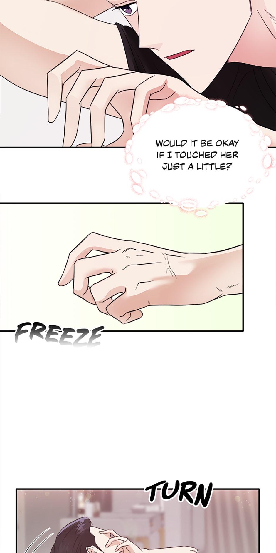 My Boss Can’t Sleep Without Me Chapter 3 page 30
