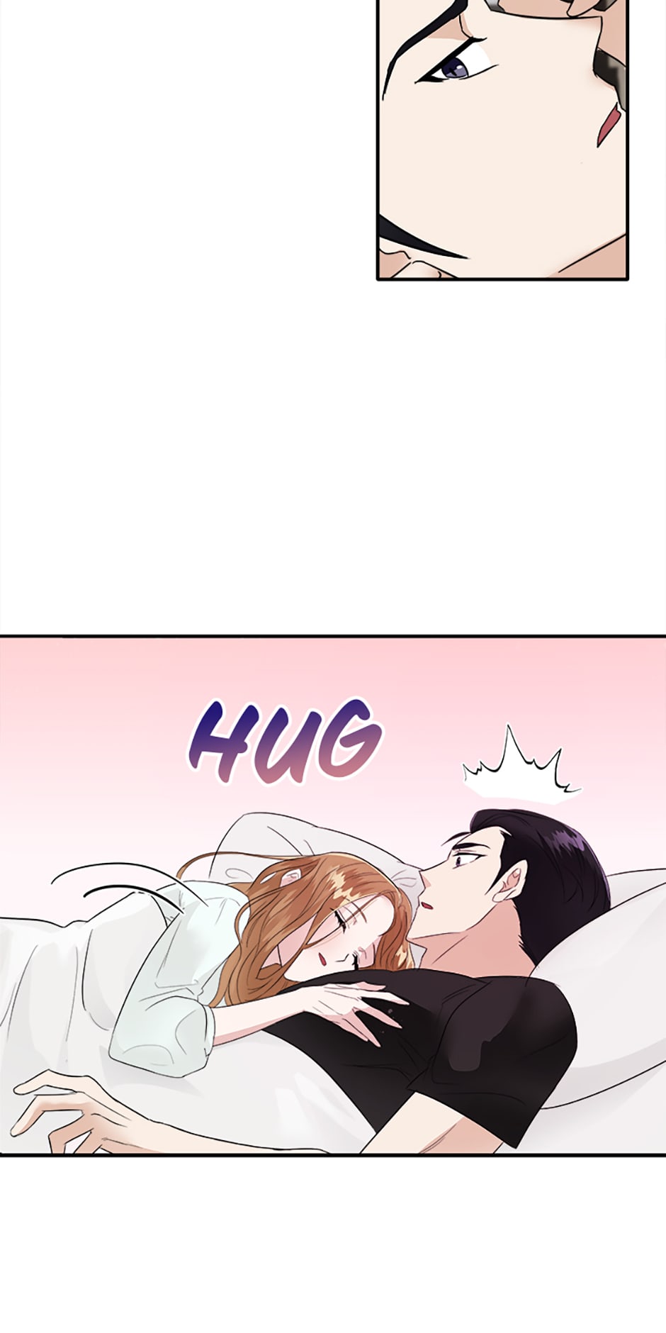 My Boss Can’t Sleep Without Me Chapter 3 page 32