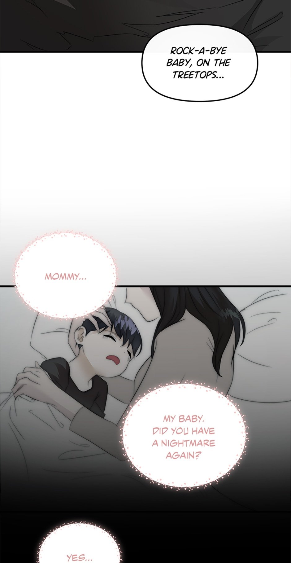 My Boss Can’t Sleep Without Me Chapter 3 page 34