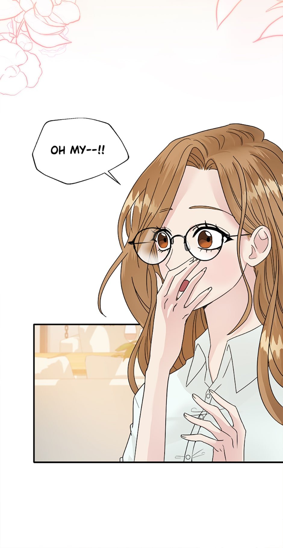 My Boss Can’t Sleep Without Me Chapter 3 page 37