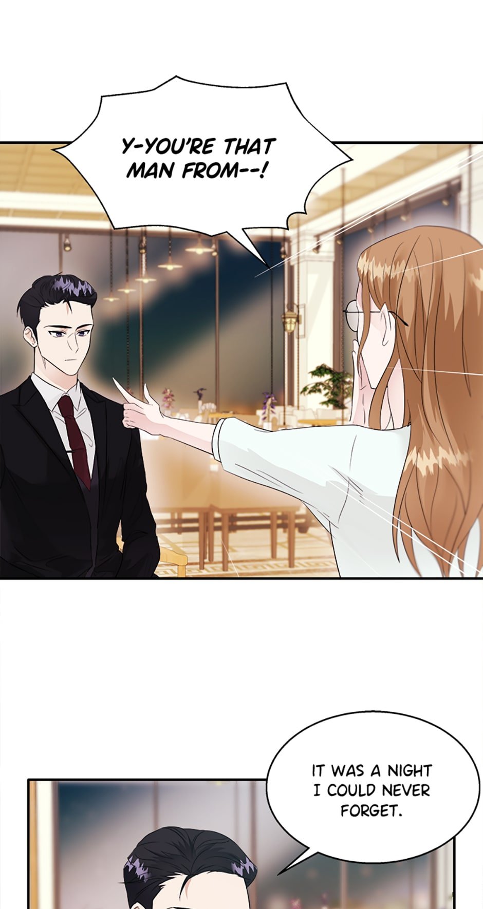 My Boss Can’t Sleep Without Me Chapter 3 page 38