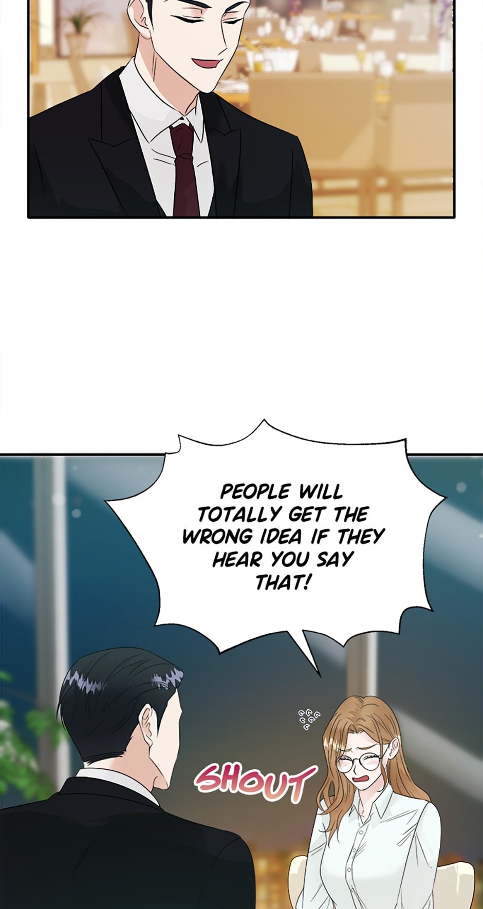 My Boss Can’t Sleep Without Me Chapter 3 page 39