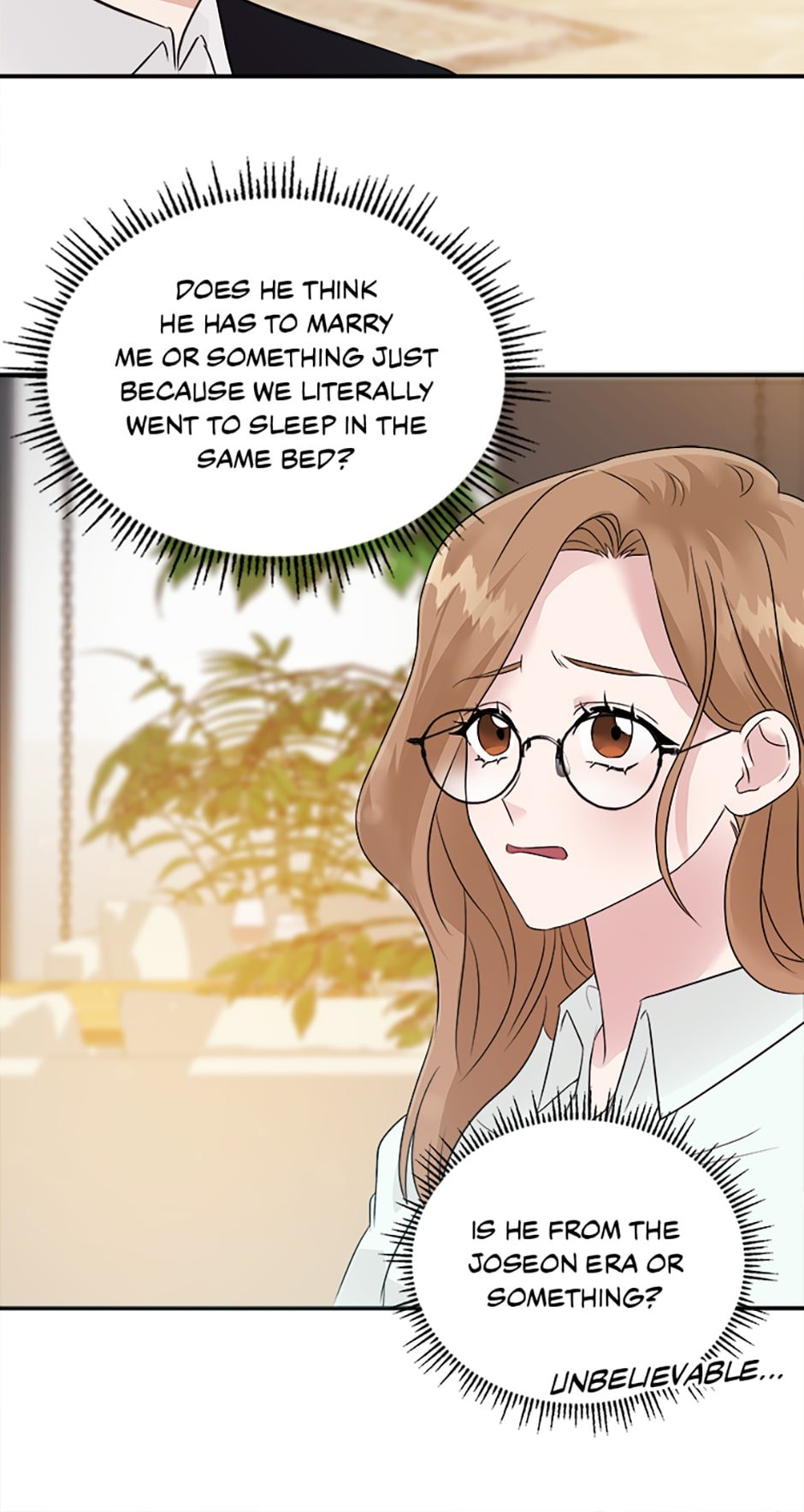 My Boss Can’t Sleep Without Me Chapter 3 page 41