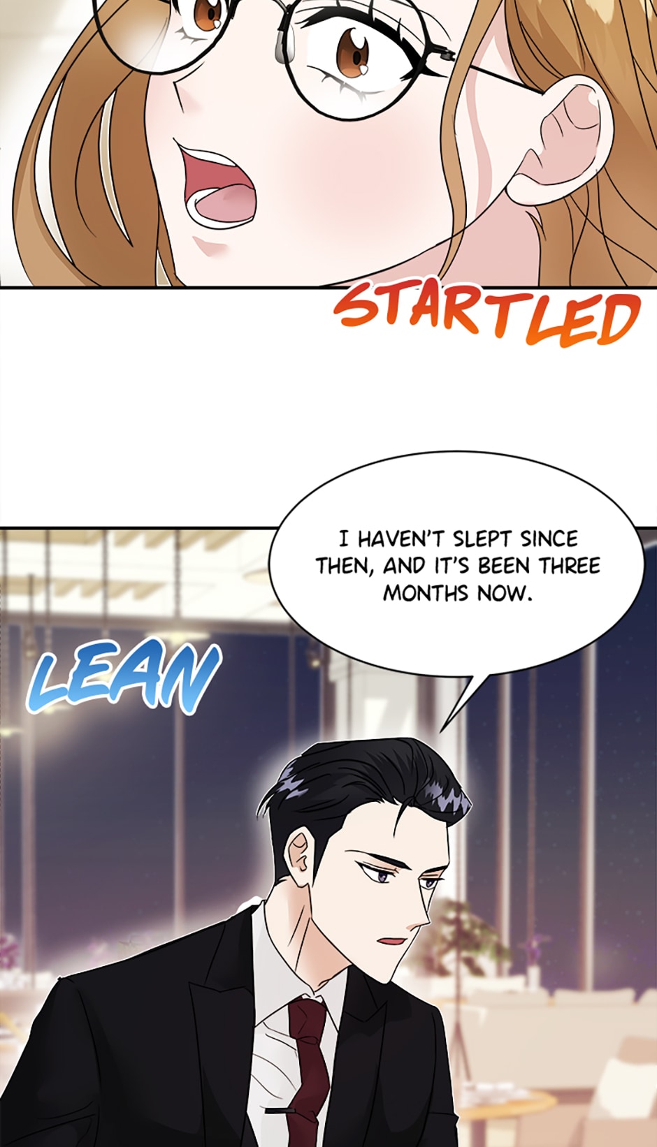 My Boss Can’t Sleep Without Me Chapter 3 page 48