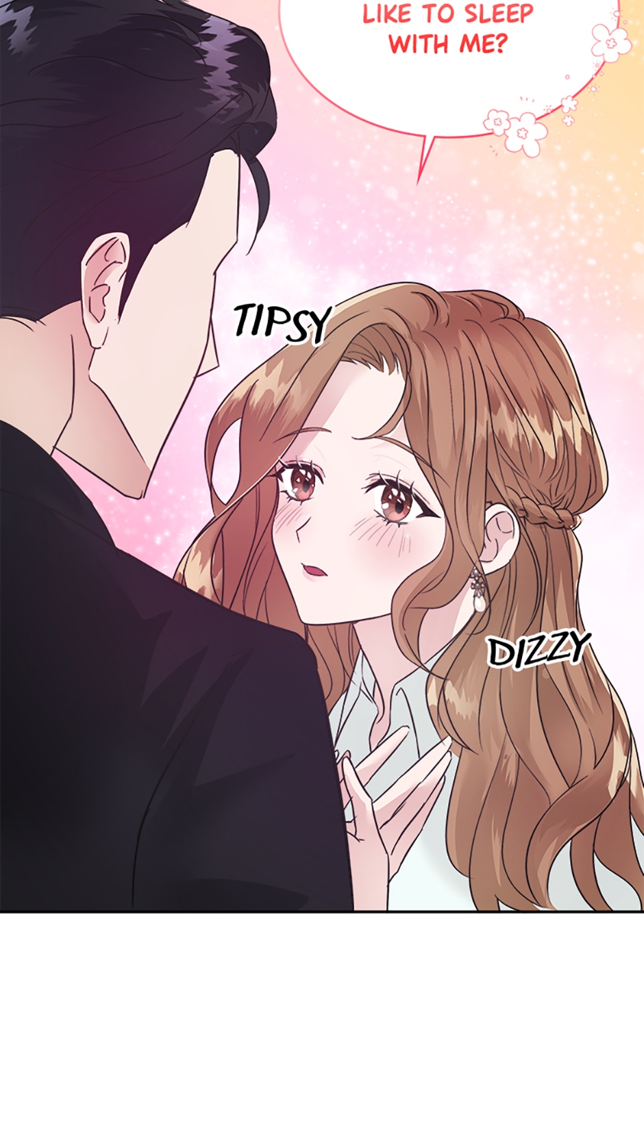 My Boss Can’t Sleep Without Me Chapter 3 page 4