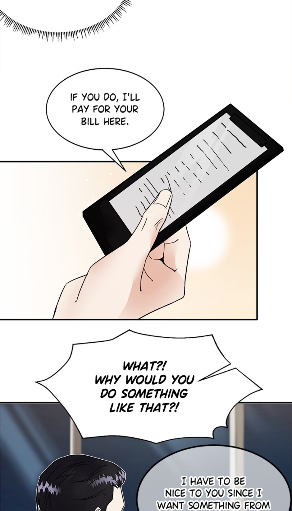 My Boss Can’t Sleep Without Me Chapter 3 page 50