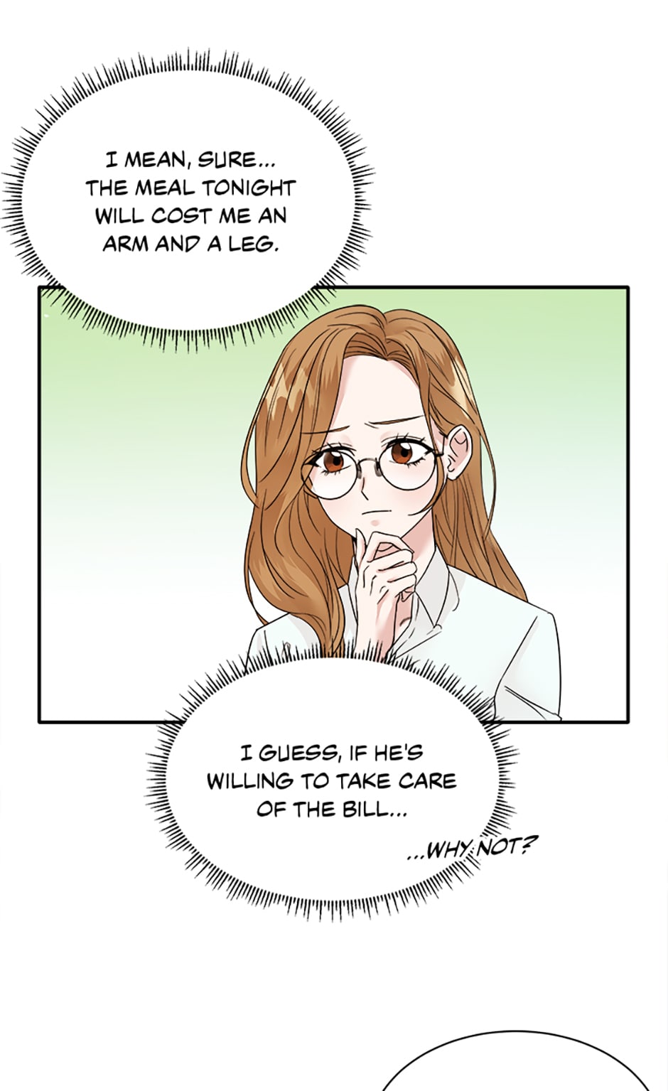My Boss Can’t Sleep Without Me Chapter 3 page 52