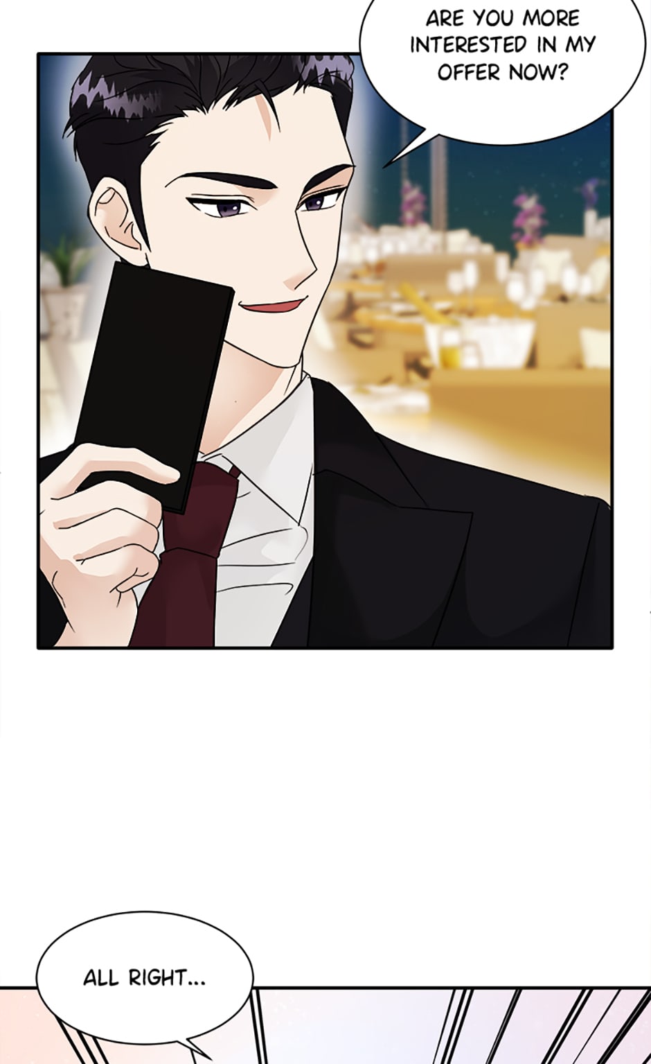 My Boss Can’t Sleep Without Me Chapter 3 page 53