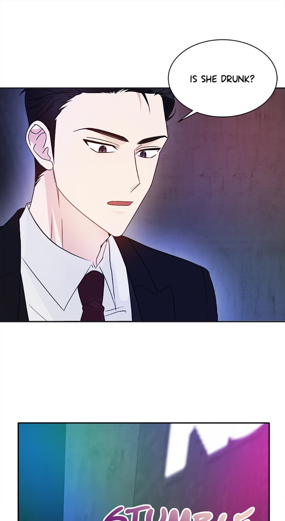 My Boss Can’t Sleep Without Me Chapter 3 page 5