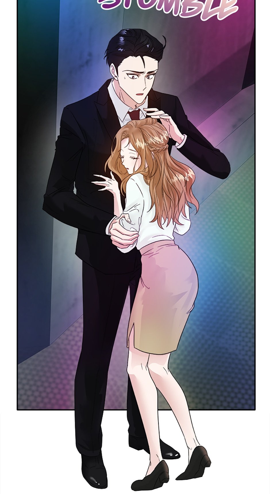 My Boss Can’t Sleep Without Me Chapter 3 page 6