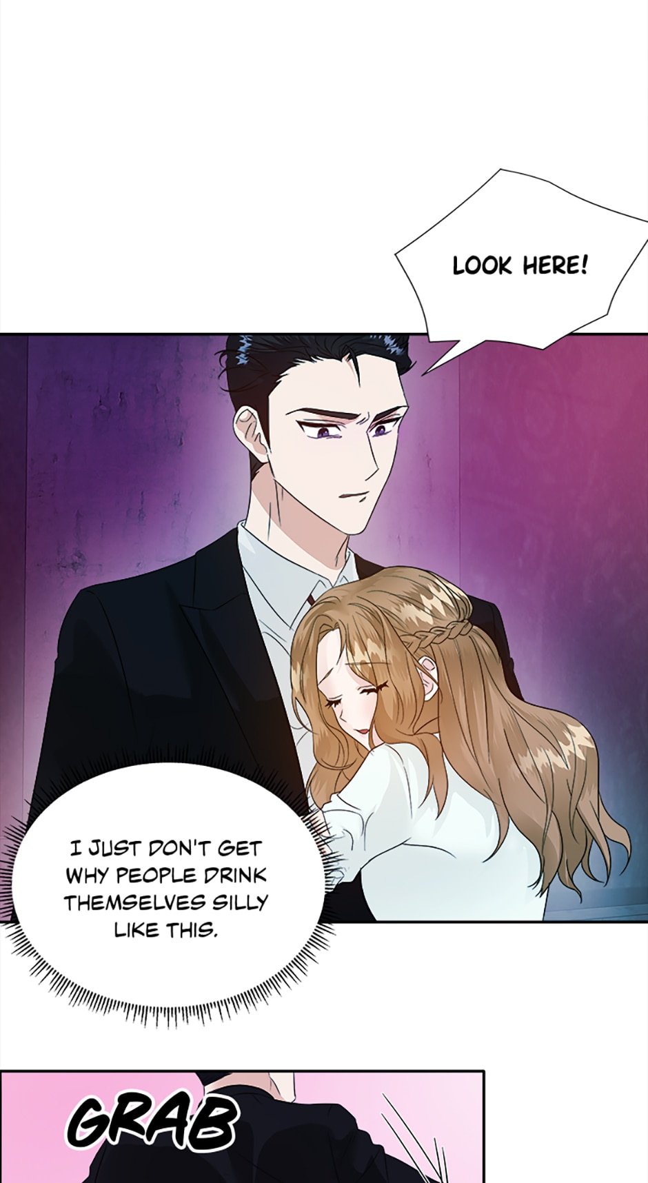 My Boss Can’t Sleep Without Me Chapter 3 page 7
