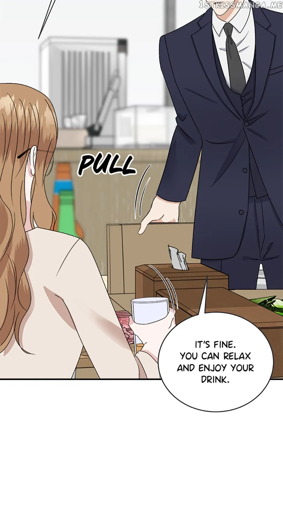 My Boss Can’t Sleep Without Me Chapter 30 page 9