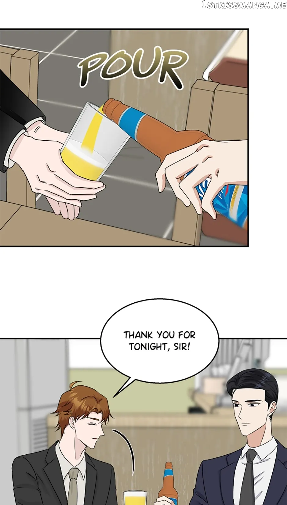My Boss Can’t Sleep Without Me Chapter 30 page 10