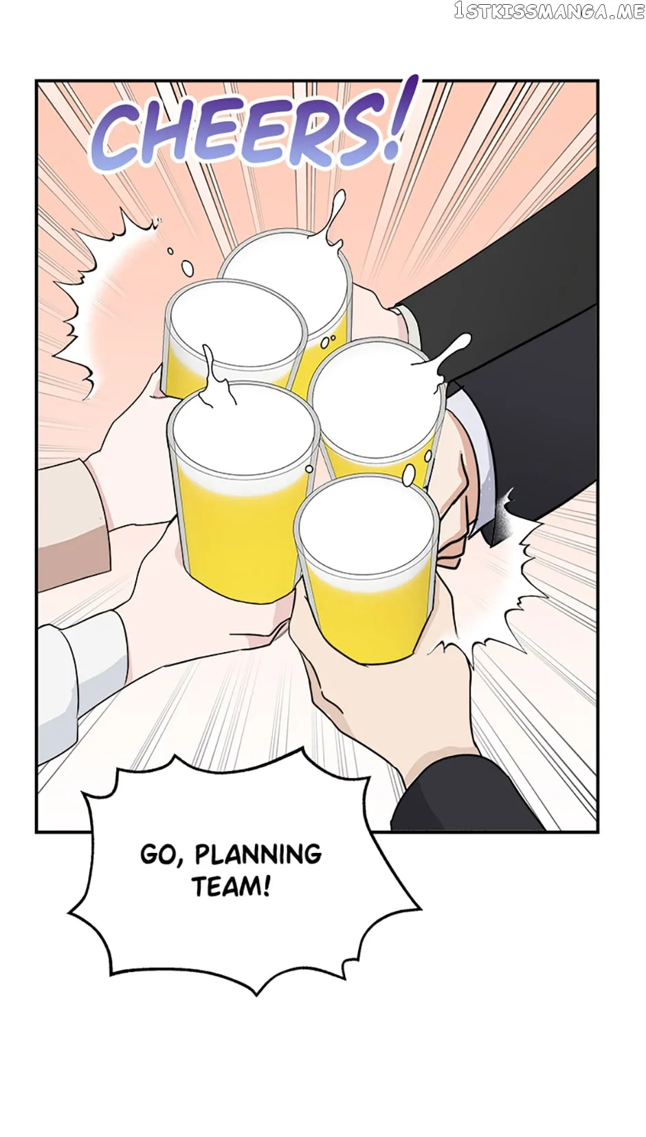 My Boss Can’t Sleep Without Me Chapter 30 page 14