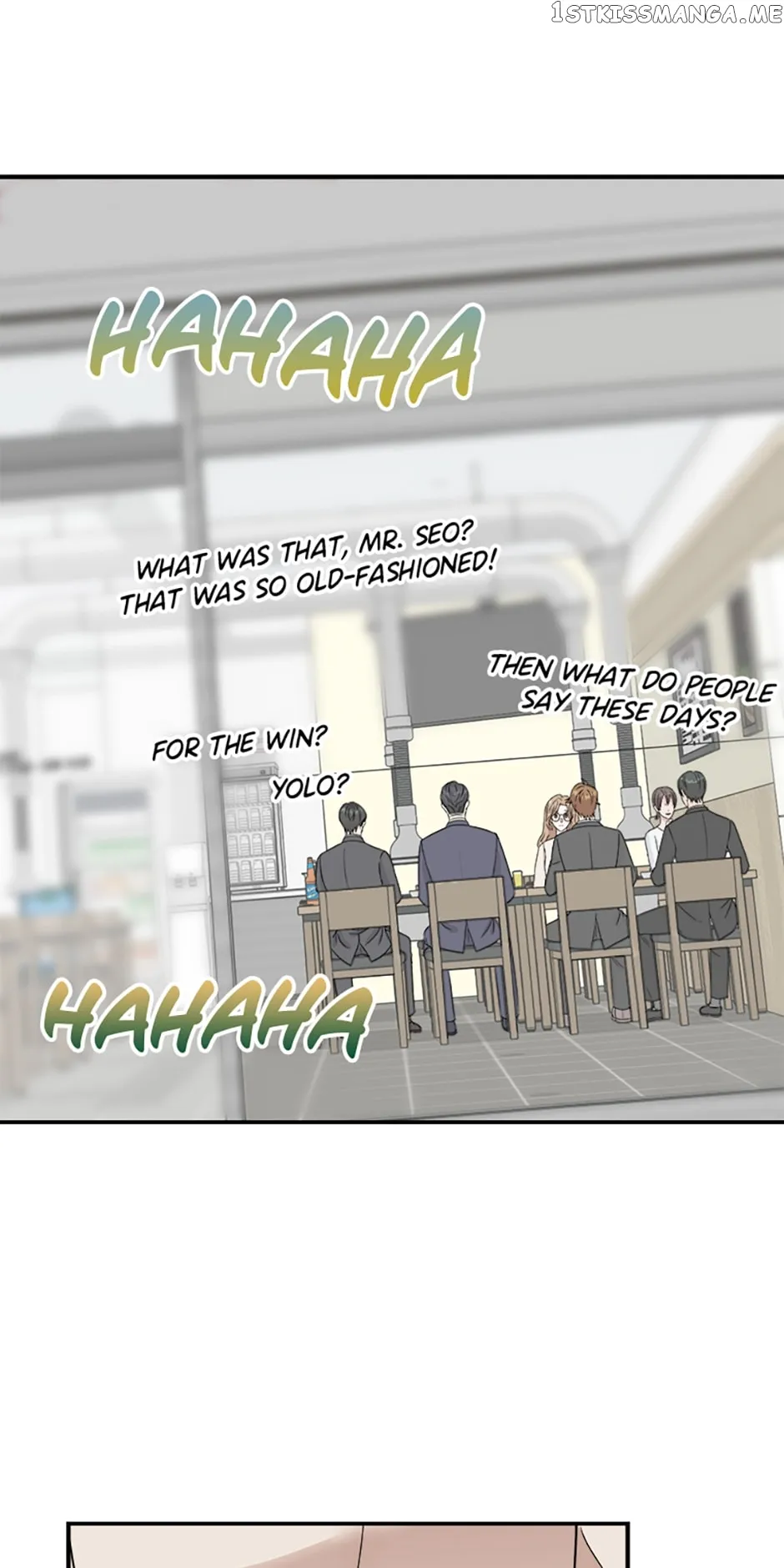 My Boss Can’t Sleep Without Me Chapter 30 page 15